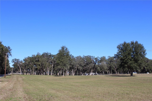 Listing photo 2 for TBN NW 160th, Morriston FL 32668