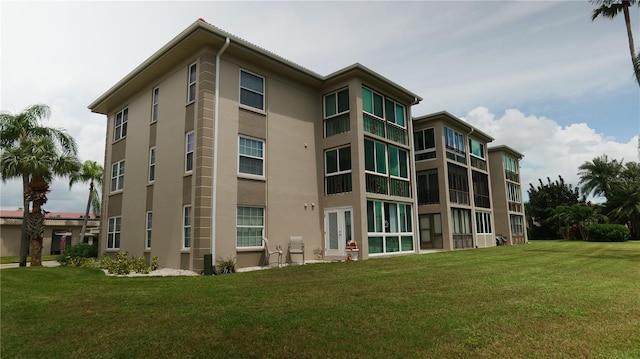 view of building exterior