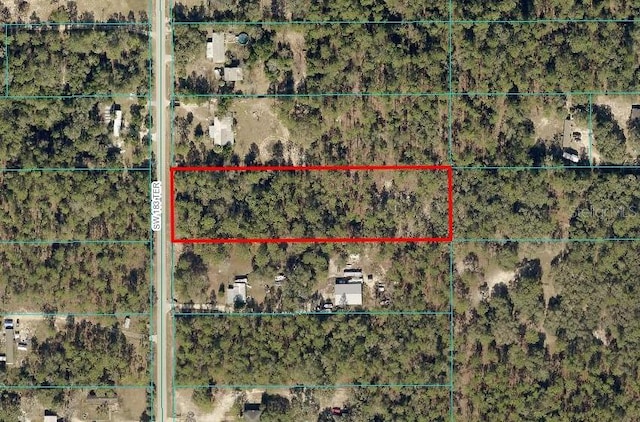 SW 183rd Ter, Dunnellon FL, 34432 land for sale