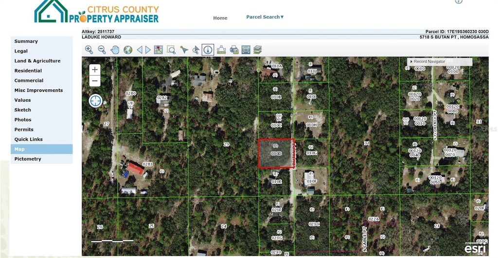 5718 S Butan Pt, Homosassa, FL 34446 - photo 1