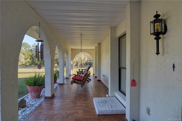 7424 N Nature Trl, Hernando, FL 34442 - view of patio / terrace