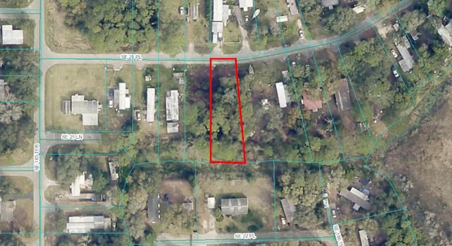 Se 21 Place, Silver Springs FL, 34488 land for sale