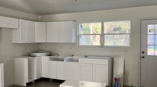 washroom featuring plenty of natural light