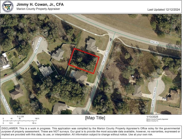 Listing photo 2 for 0 Pine Court Ln, Ocala FL 34472