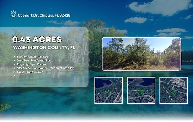 Listing photo 2 for LOT29 Colmart Dr, Chipley FL 32428