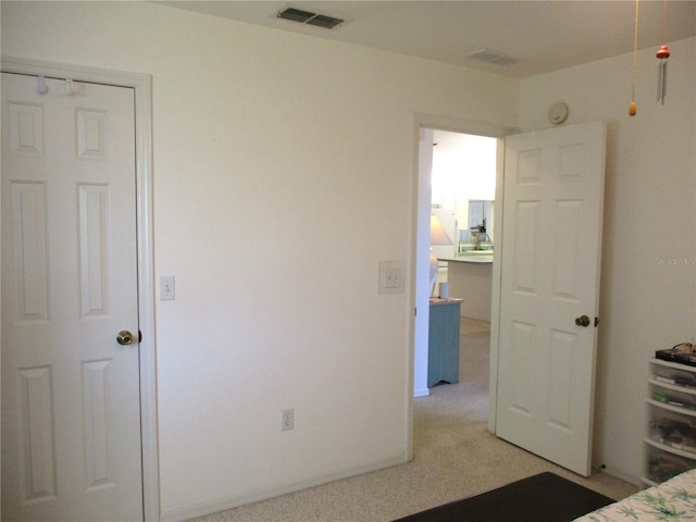 view of unfurnished bedroom