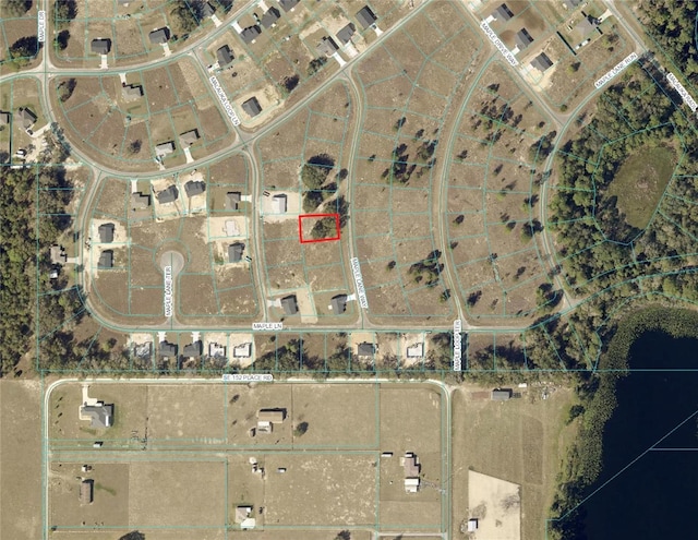 Maple Lane Way, Ocklawaha FL, 32179 land for sale