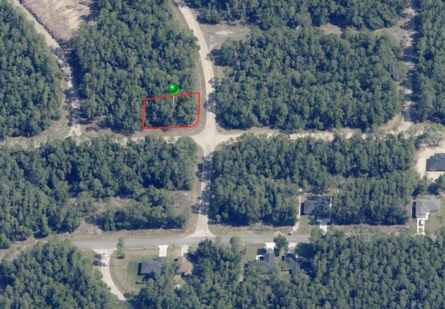 8552 N Malibu Rd, Citrus Springs FL, 34434 land for sale