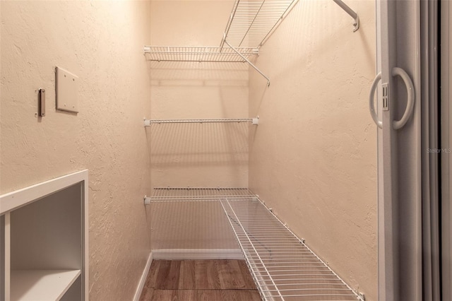 10918 SE 50th Ave, Belleview, FL 34420 - spacious closet with hardwood / wood-style flooring