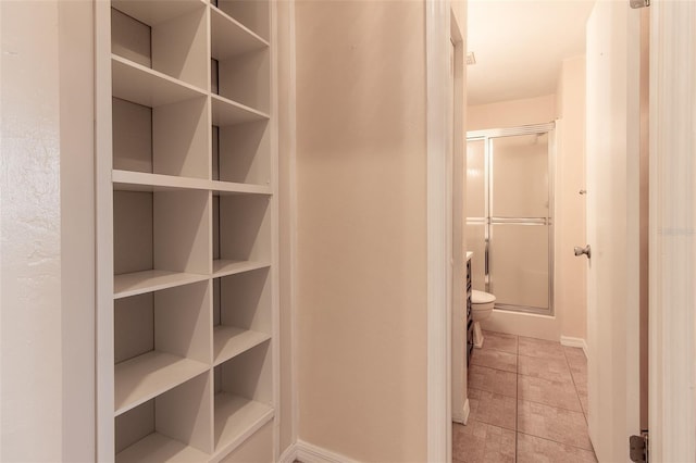 10918 SE 50th Ave, Belleview, FL 34420 - spacious closet with light tile patterned flooring