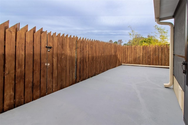 10918 SE 50th Ave, Belleview, FL 34420 - view of patio