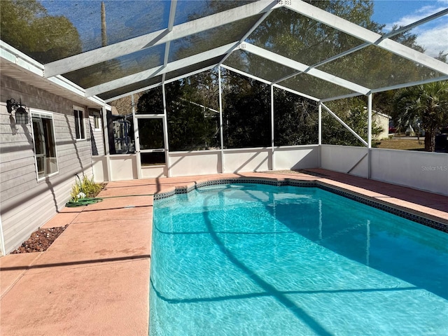 pool featuring a patio