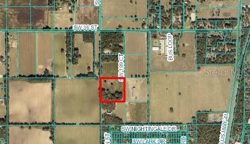 LOT6 SW 199th Ct, Dunnellon FL, 34431 land for sale