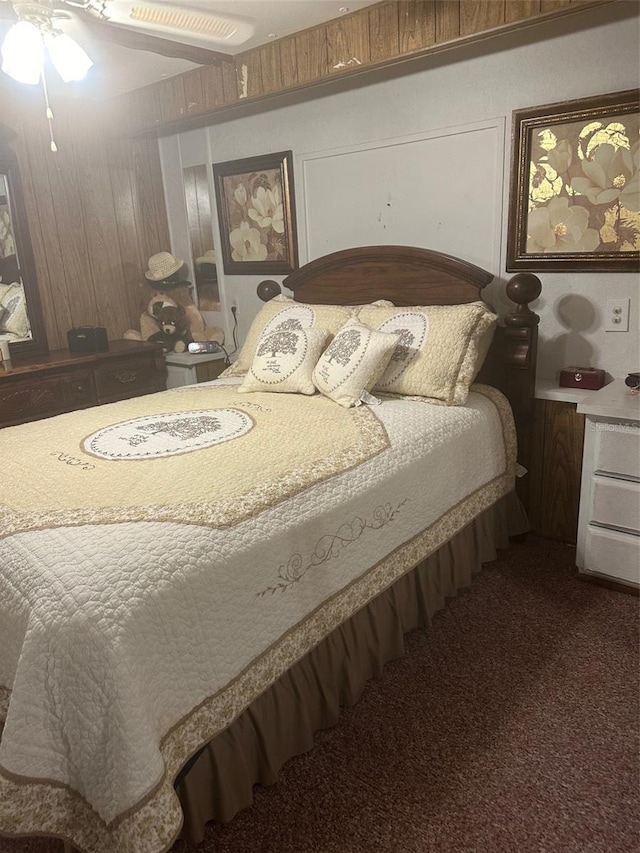 480 NE 64th Ave, Ocala, FL 34470 - view of carpeted bedroom