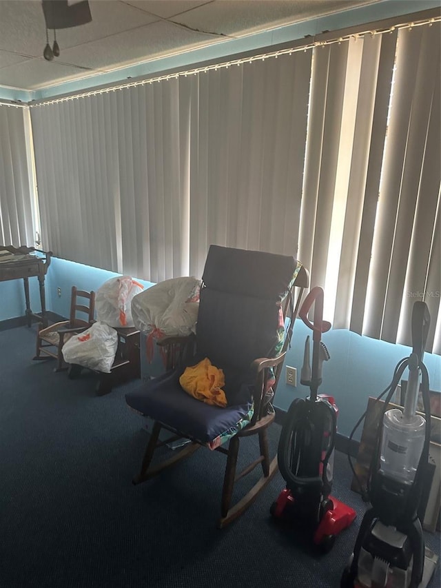 480 NE 64th Ave, Ocala, FL 34470 - misc room with carpet floors