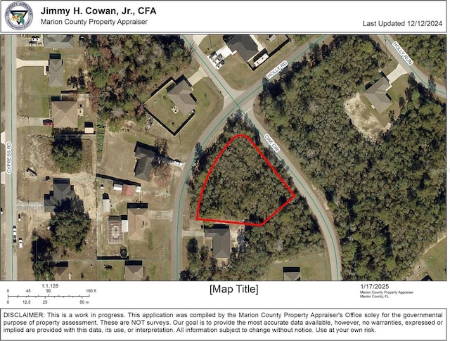 Listing photo 2 for LOT1 Holly Rd, Ocala FL 34472