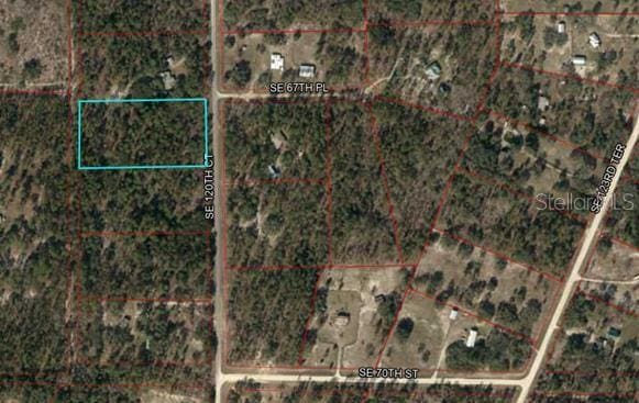 000 SE 120th Ct, Morriston FL, 32668 land for sale