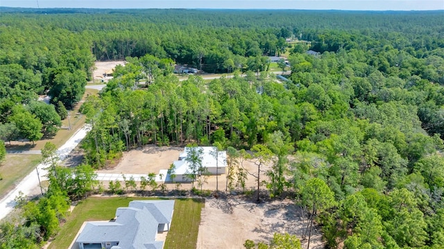6877 SW 131st Cir, Ocala, FL 34481 - aerial view of a forest