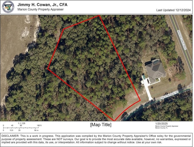 LOT9 SW 61st Avenue Rd, Ocala FL, 34473 land for sale