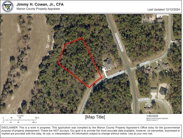 Listing photo 2 for LOT9 SW 61st Avenue Rd, Ocala FL 34473