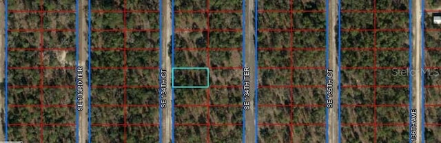 SE 134th Ct, Dunnellon FL, 34431 land for sale