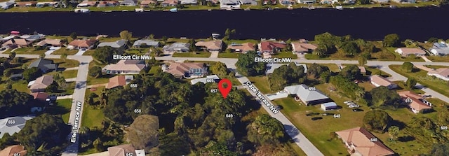 657 Cape Ter NW, Port Charlotte FL, 33952 land for sale