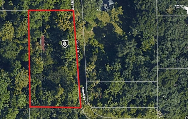 525 Sanders Ln, Panama City FL, 32401 land for sale