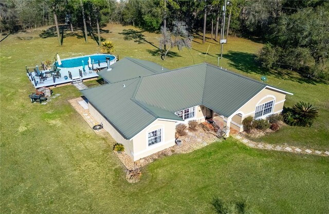 6850 SE 143rd Ct, Morriston, FL 32668 - photo 2