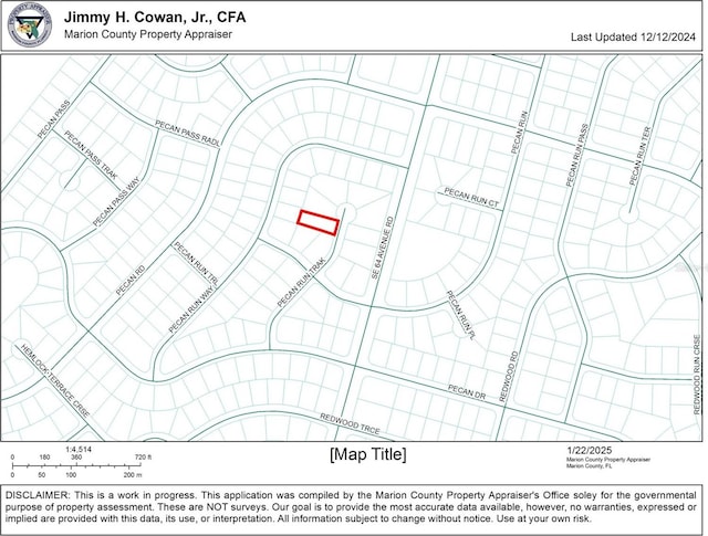 Listing photo 2 for 0 Pecan Run Trak, Ocala FL 34472