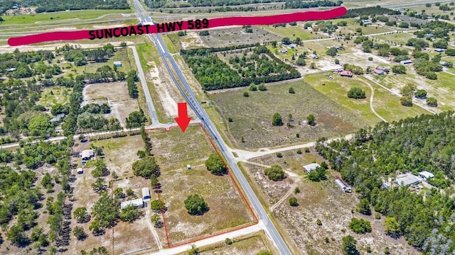 6787 S Sunnyview Pt, Homosassa FL, 34446 land for sale