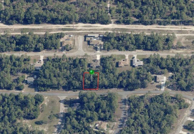 3271 W Montgomery Ln, Citrus Springs FL, 34434 land for sale