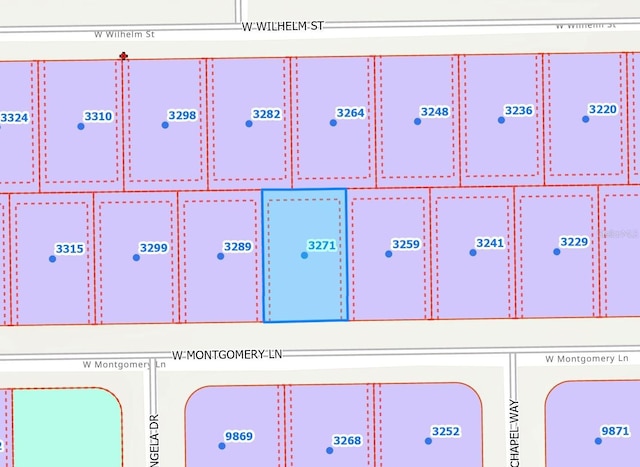 Listing photo 2 for 3271 W Montgomery Ln, Citrus Springs FL 34434