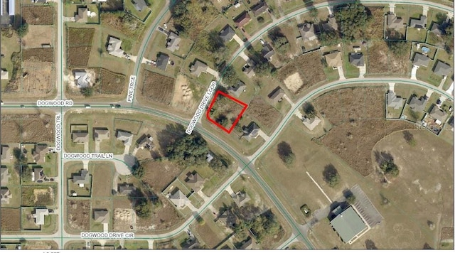 Dogwood Drive Loop, Ocala FL, 34472 land for sale