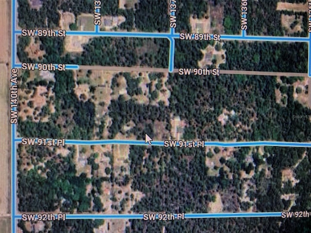 TBD SW 91st Pl, Dunnellon FL, 34432 land for sale