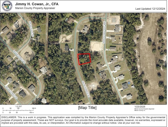 Listing photo 2 for 0 SW 50th Terrace Rd, Ocala FL 34473