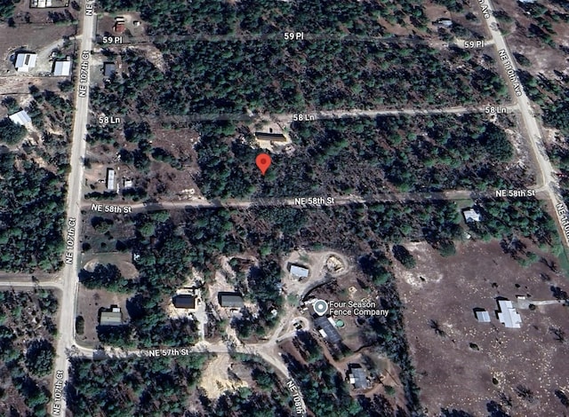 Listing photo 2 for TBD NE 58th St, Bronson FL 32621