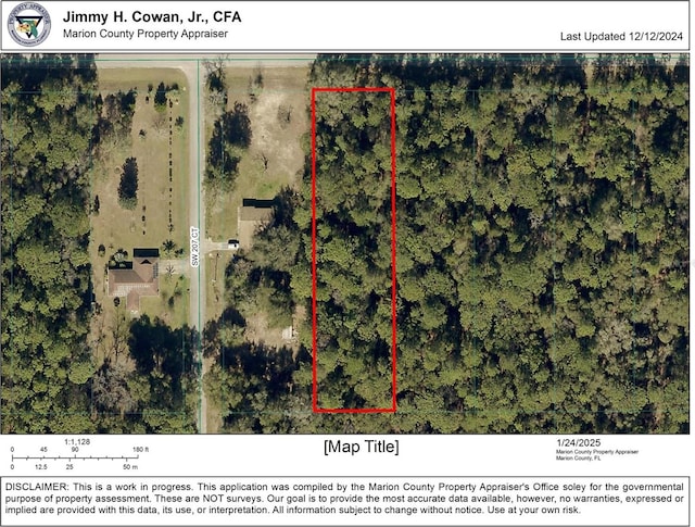 LOT11 SW 54th St, Dunnellon FL, 34431 land for sale