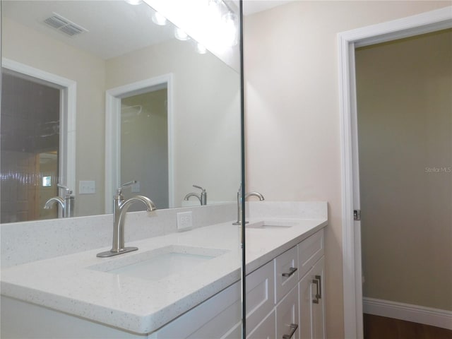 14268 SE 27th Ct, Summerfield, FL 34491 - full bath featuring double vanity