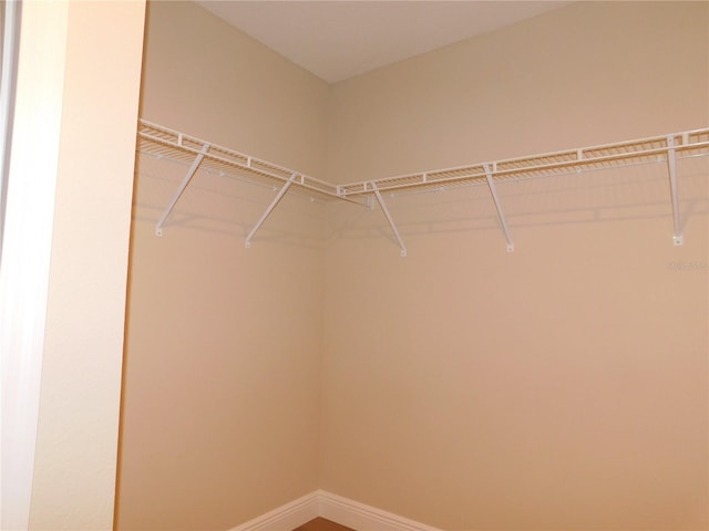 14268 SE 27th Ct, Summerfield, FL 34491 - view of spacious closet