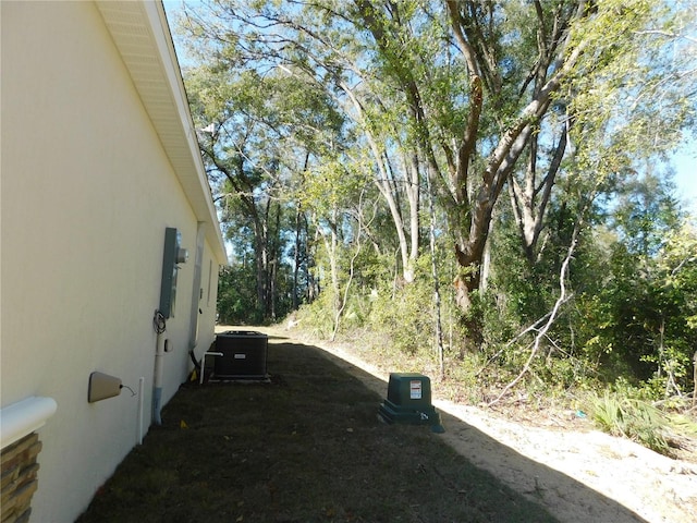 14268 SE 27th Ct, Summerfield, FL 34491 - view of yard