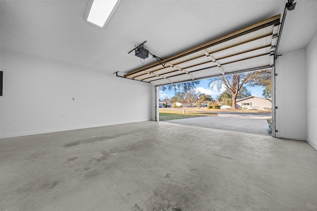 7556 SW 112th Ln, Ocala, FL 34476 - garage featuring a garage door opener
