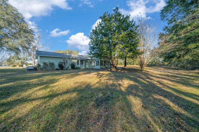 7556 SW 112th Ln, Ocala, FL 34476 - view of grassy yard