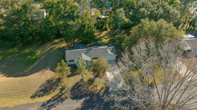 7556 SW 112th Ln, Ocala, FL 34476 - drone / aerial view