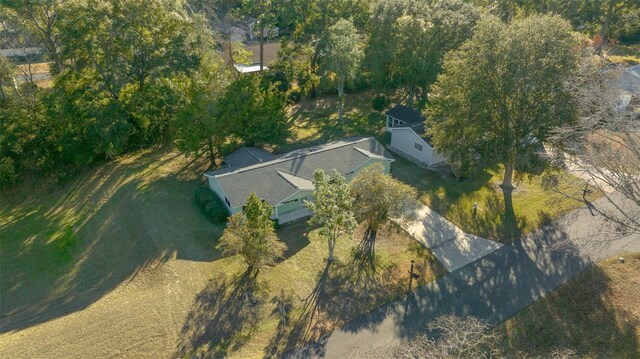 7556 SW 112th Ln, Ocala, FL 34476 - drone / aerial view