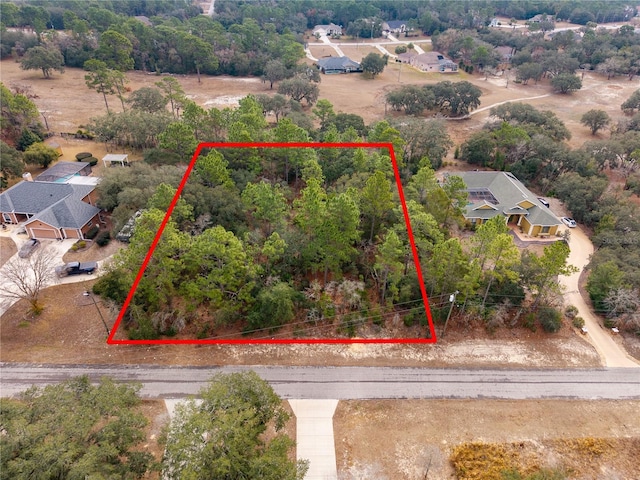 5569 N Twinkle Pt, Beverly Hills FL, 34465 land for sale