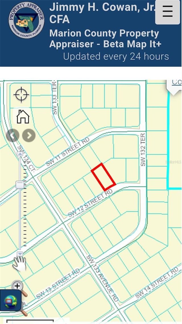 0 SW 12th Street Rd, Ocala FL, 34481 land for sale