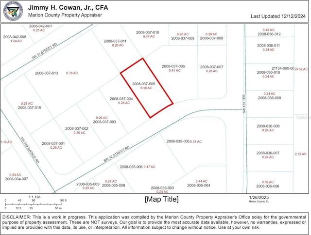 Listing photo 2 for 0 SW 12th Street Rd, Ocala FL 34481