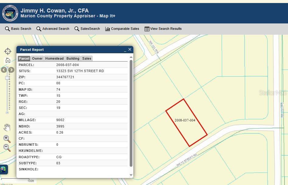 13323 SW 12th Street Rd, Ocala, FL 34481