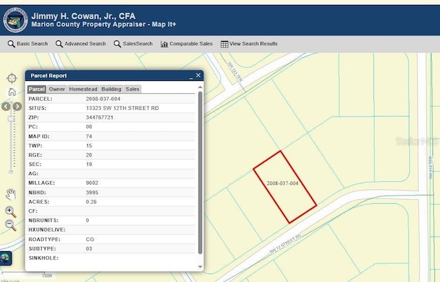 13323 SW 12th Street Rd, Ocala, FL 34481
