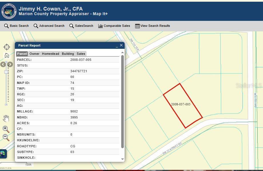 13323 SW 12th Street Rd, Ocala, FL 34481